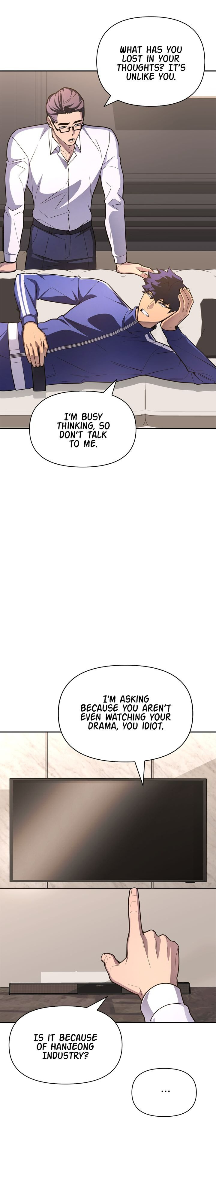 Superhuman Battlefield, Chapter 21 image 43